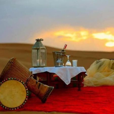 Unique Sahara Camp Otel Merzouga Dış mekan fotoğraf