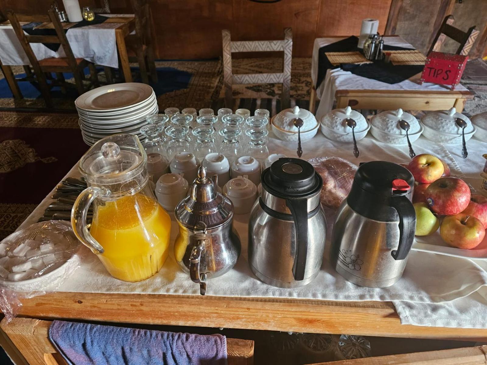 Unique Sahara Camp Otel Merzouga Dış mekan fotoğraf