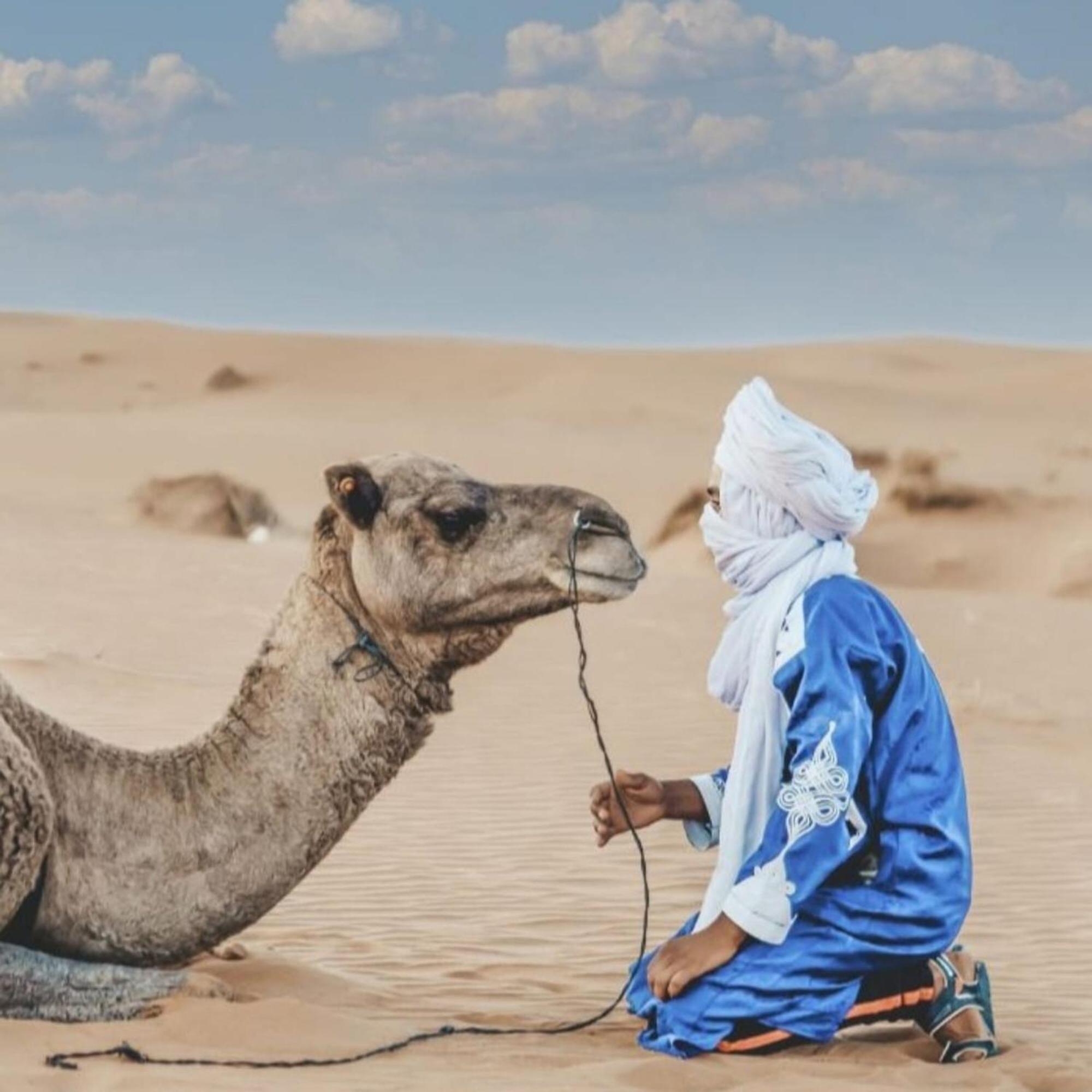 Unique Sahara Camp Otel Merzouga Dış mekan fotoğraf