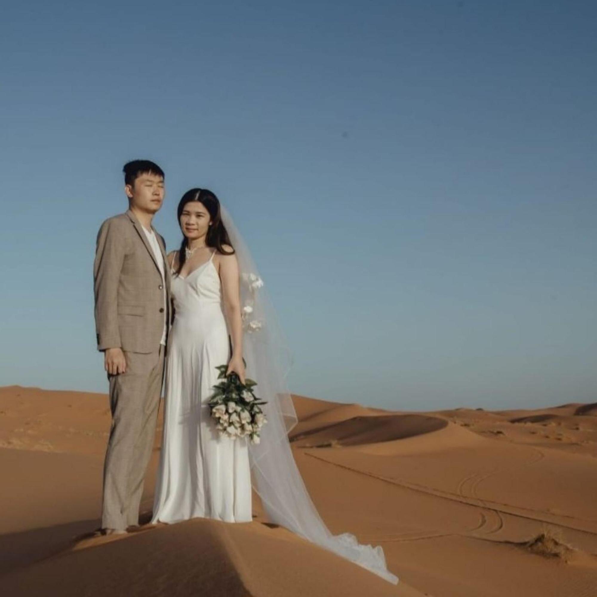 Unique Sahara Camp Otel Merzouga Dış mekan fotoğraf