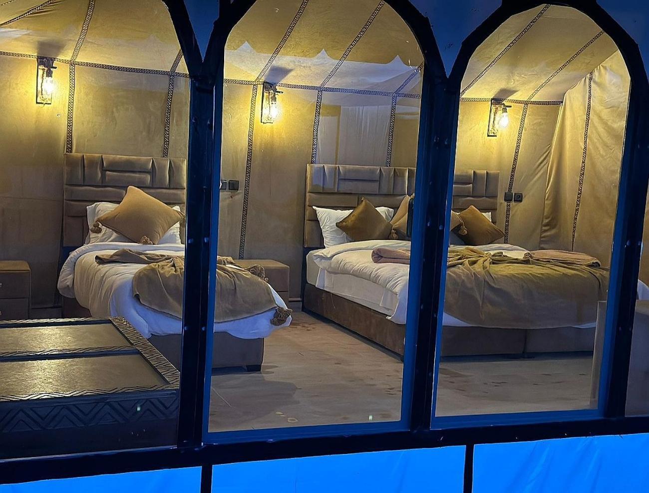 Unique Sahara Camp Otel Merzouga Dış mekan fotoğraf