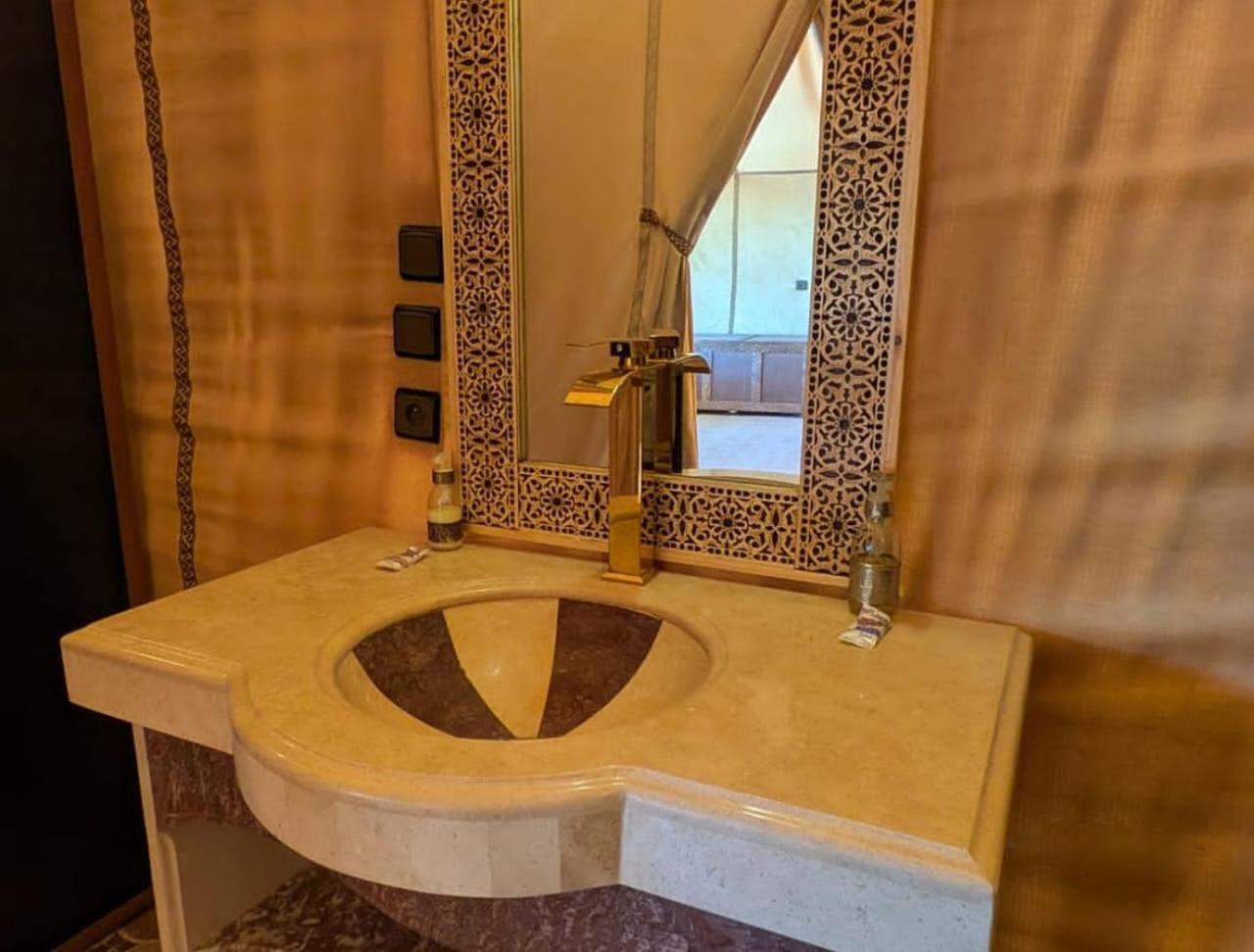 Unique Sahara Camp Otel Merzouga Dış mekan fotoğraf