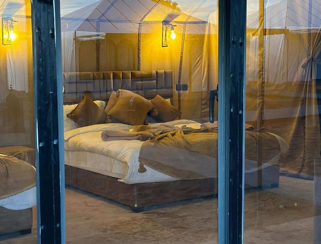 Unique Sahara Camp Otel Merzouga Dış mekan fotoğraf